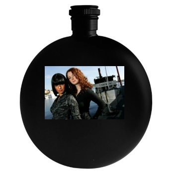 TATU Round Flask