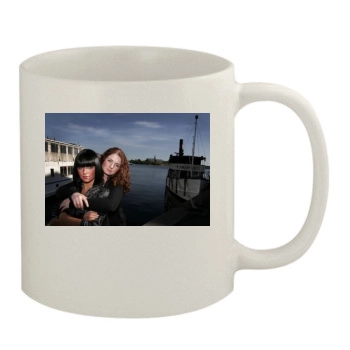 TATU 11oz White Mug