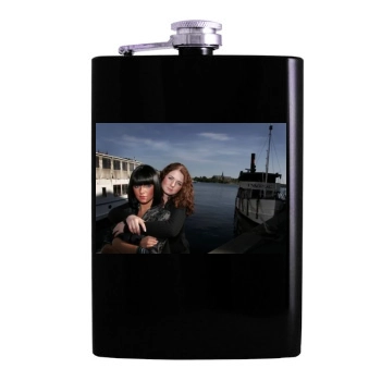 TATU Hip Flask