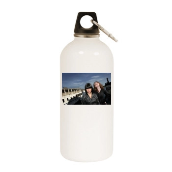 TATU White Water Bottle With Carabiner