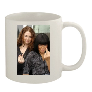 TATU 11oz White Mug