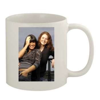 TATU 11oz White Mug