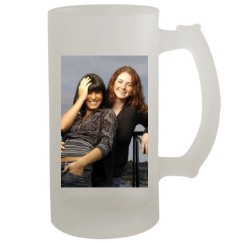 TATU 16oz Frosted Beer Stein