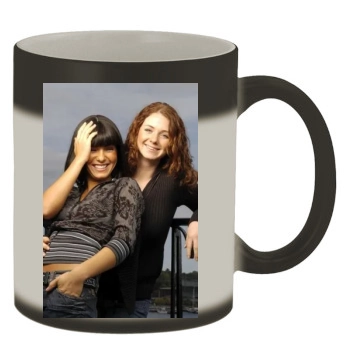 TATU Color Changing Mug