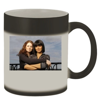 TATU Color Changing Mug