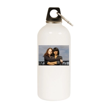 TATU White Water Bottle With Carabiner