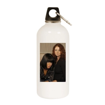 TATU White Water Bottle With Carabiner