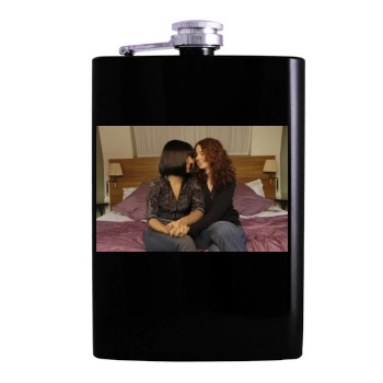 TATU Hip Flask