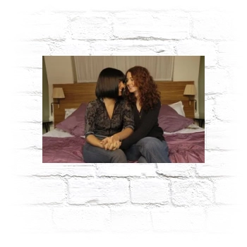 TATU Metal Wall Art