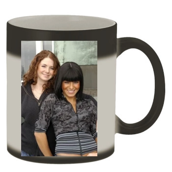 TATU Color Changing Mug