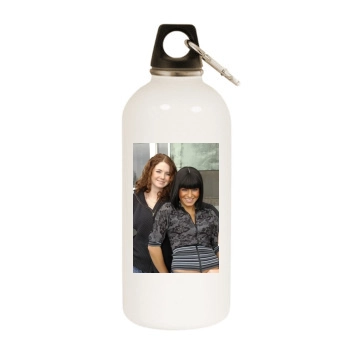 TATU White Water Bottle With Carabiner