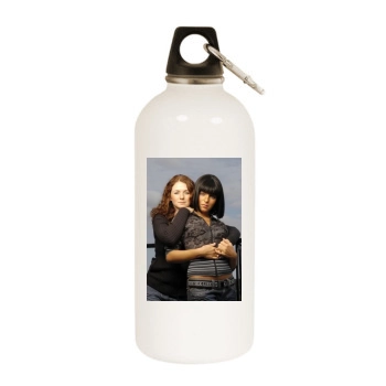 TATU White Water Bottle With Carabiner