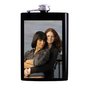 TATU Hip Flask