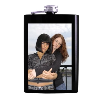 TATU Hip Flask