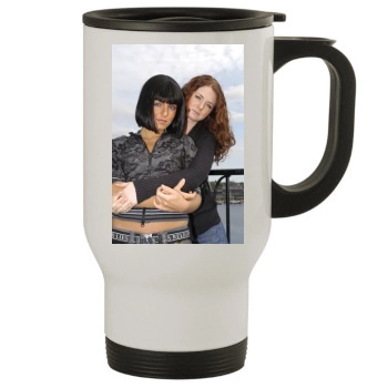 TATU Stainless Steel Travel Mug