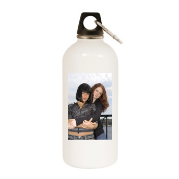 TATU White Water Bottle With Carabiner