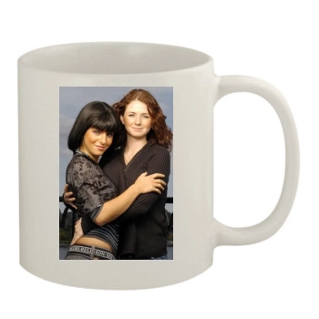 TATU 11oz White Mug