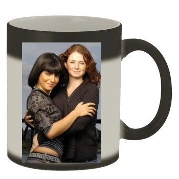 TATU Color Changing Mug