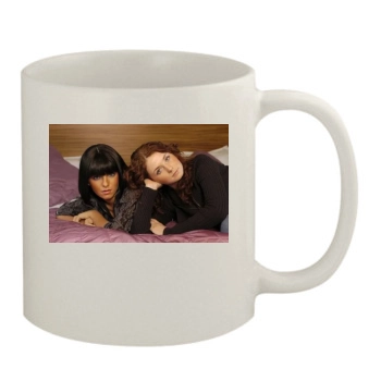 TATU 11oz White Mug