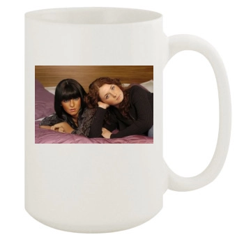 TATU 15oz White Mug