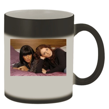 TATU Color Changing Mug