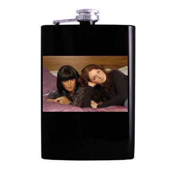 TATU Hip Flask