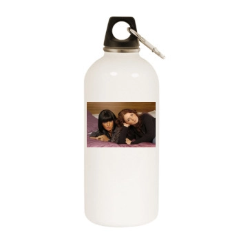 TATU White Water Bottle With Carabiner