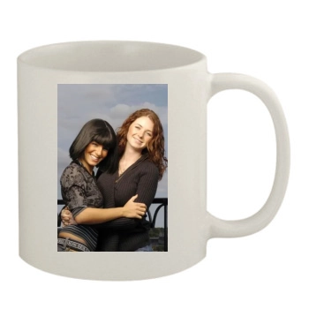 TATU 11oz White Mug