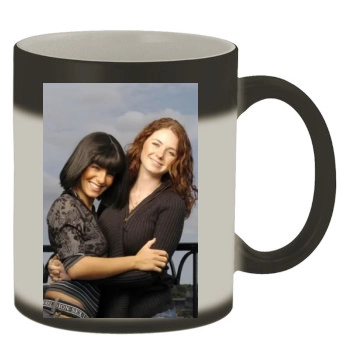 TATU Color Changing Mug