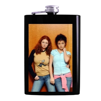 TATU Hip Flask