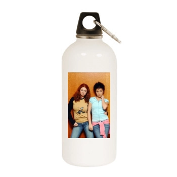 TATU White Water Bottle With Carabiner