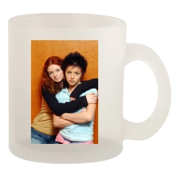 TATU 10oz Frosted Mug