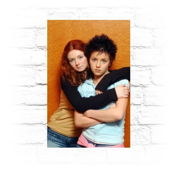 TATU Metal Wall Art