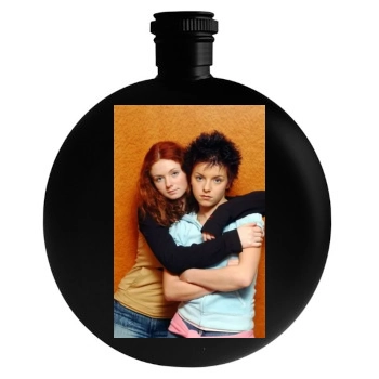 TATU Round Flask