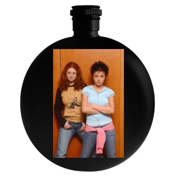 TATU Round Flask