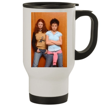 TATU Stainless Steel Travel Mug