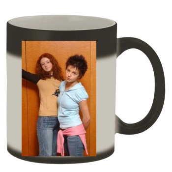 TATU Color Changing Mug