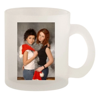 TATU 10oz Frosted Mug