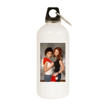 TATU White Water Bottle With Carabiner