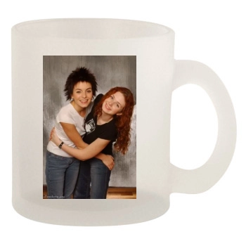 TATU 10oz Frosted Mug