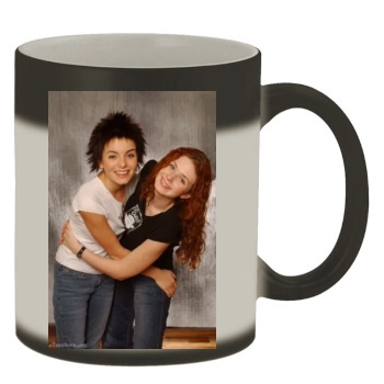 TATU Color Changing Mug