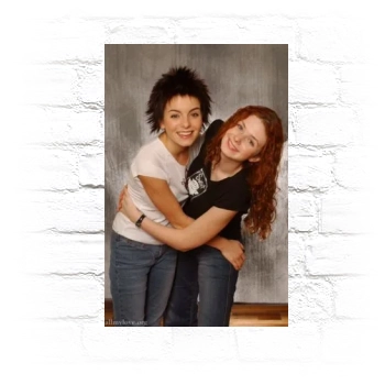 TATU Metal Wall Art