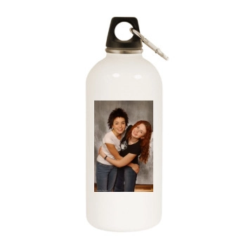 TATU White Water Bottle With Carabiner