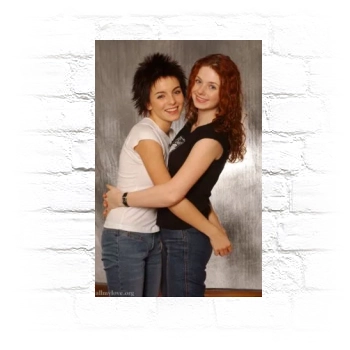 TATU Metal Wall Art