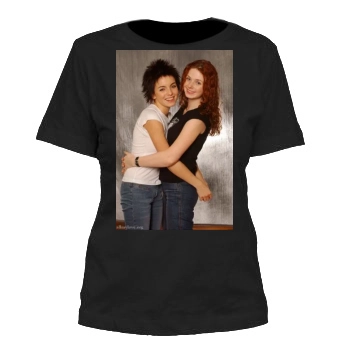 TATU Women's Cut T-Shirt