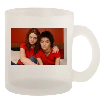 TATU 10oz Frosted Mug