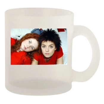 TATU 10oz Frosted Mug