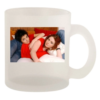 TATU 10oz Frosted Mug