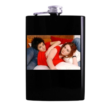 TATU Hip Flask