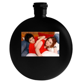 TATU Round Flask